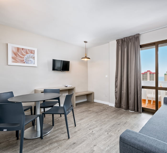 Detalle de uno de nuestros apartamentos en Fuengirola