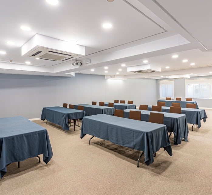 Meeting Rooms at Veramar Aparthotel, Fuengirola