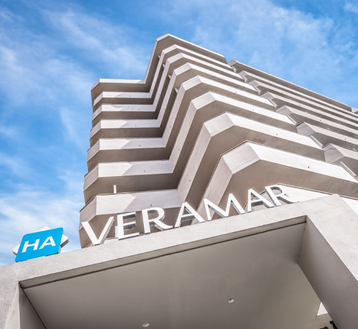 Hotel Veramar Building